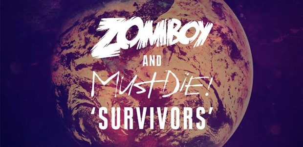 Zomboy - The Outbreak - YouTube