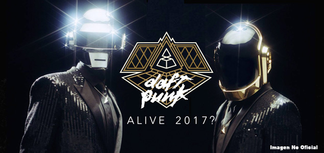 daft punk alive tour 2007